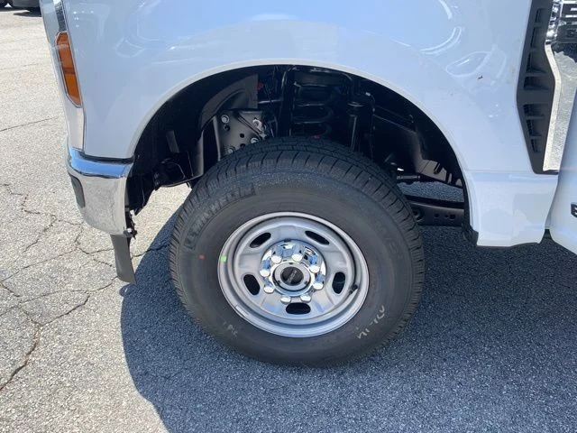 New 2026 White Ford F-350® XL image 37