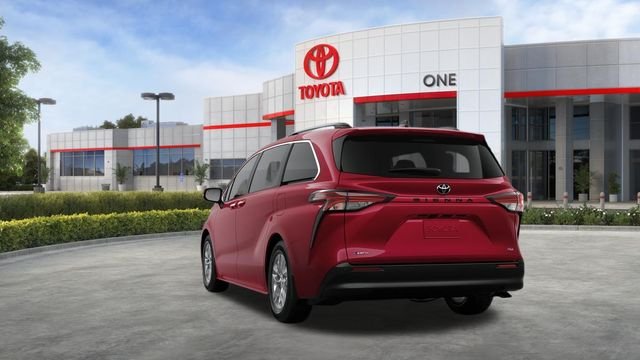 New 2026 Ruby Flare Pearl <sup>1</sup> Toyota  XLE image 10