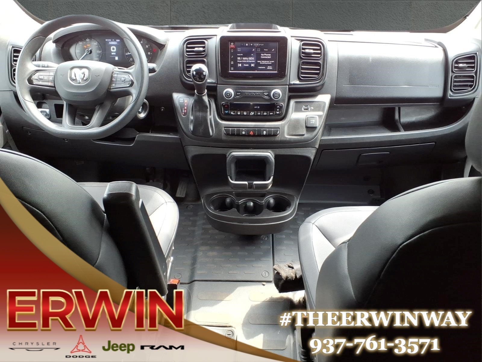 Used 2025 White RAM SLT+ 2500 image 22
