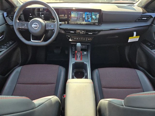 2026 Nissan KICKS SR AWD - Photo 12