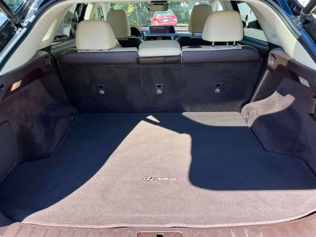 Certified Used 2019 Caviar Lexus 350 image 19
