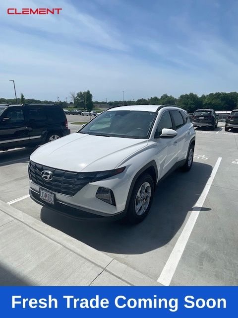 2023 Hyundai Tucson SEL AWD's photo