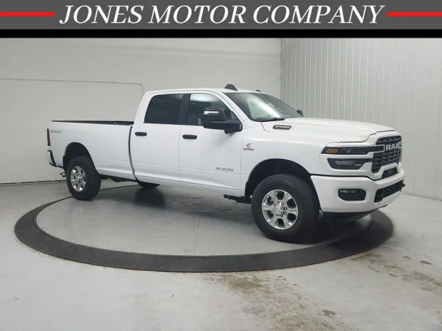 2027 RAM 2500 Pickup Big Horn