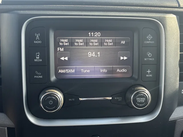 2023 RAM Ram 1500 Classic Tradesman - Photo 15