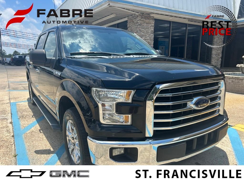 2017 Ford F-150 XLT SuperCrew 5-1/2 Box's photo