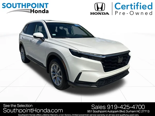 2024 Honda CR-V EX-L