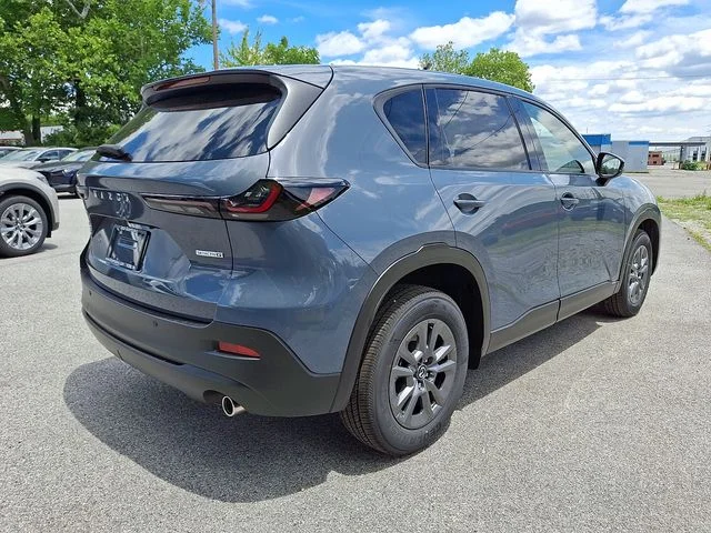 New 2026 Gray Mazda 2.5 S Select image 4