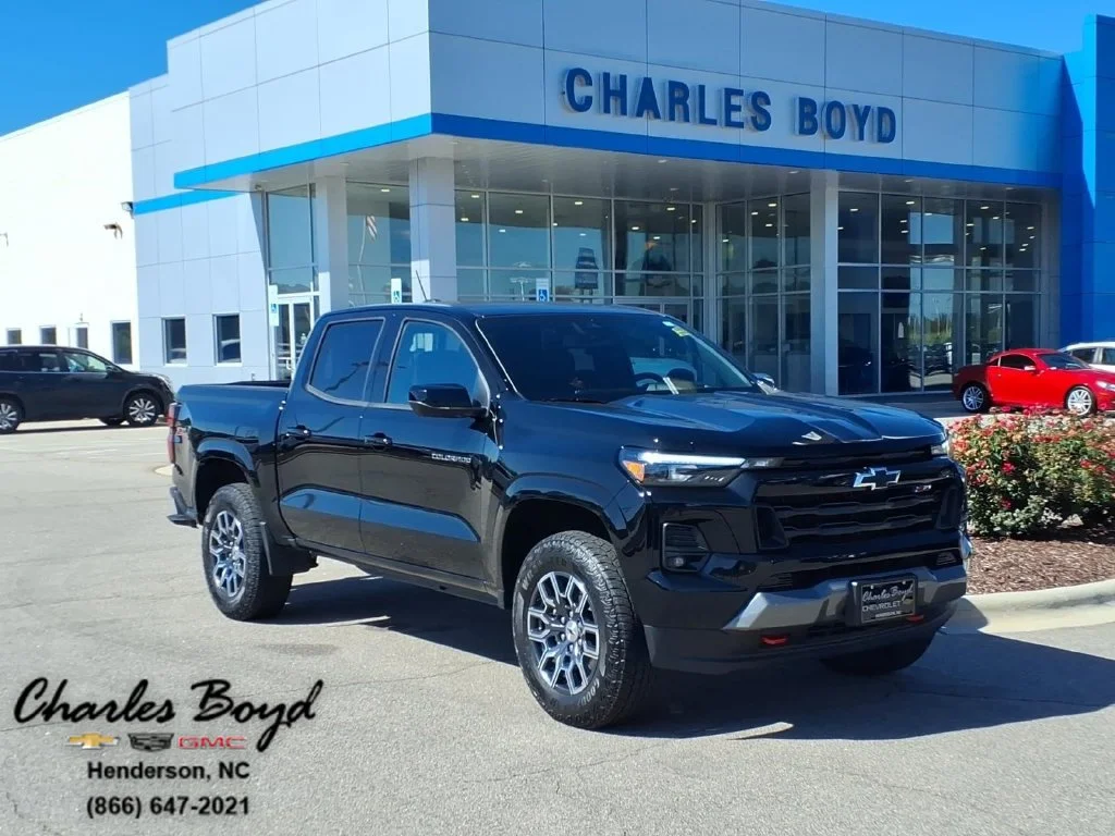 2024 Chevrolet Colorado