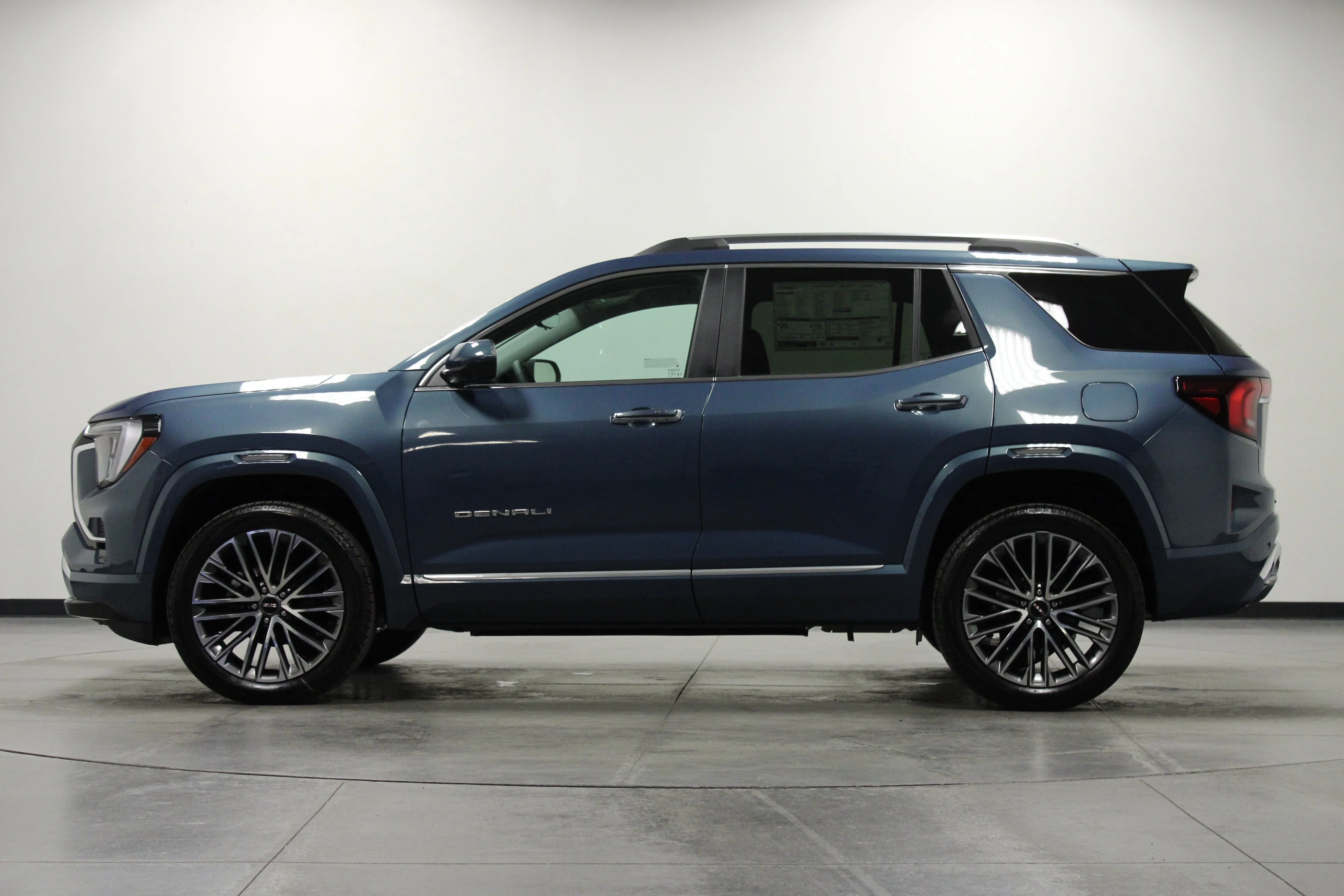 New 2026 Downpour Metallic GMC Denali image 7