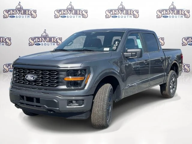 New 2026 Gray Ford STX image 5