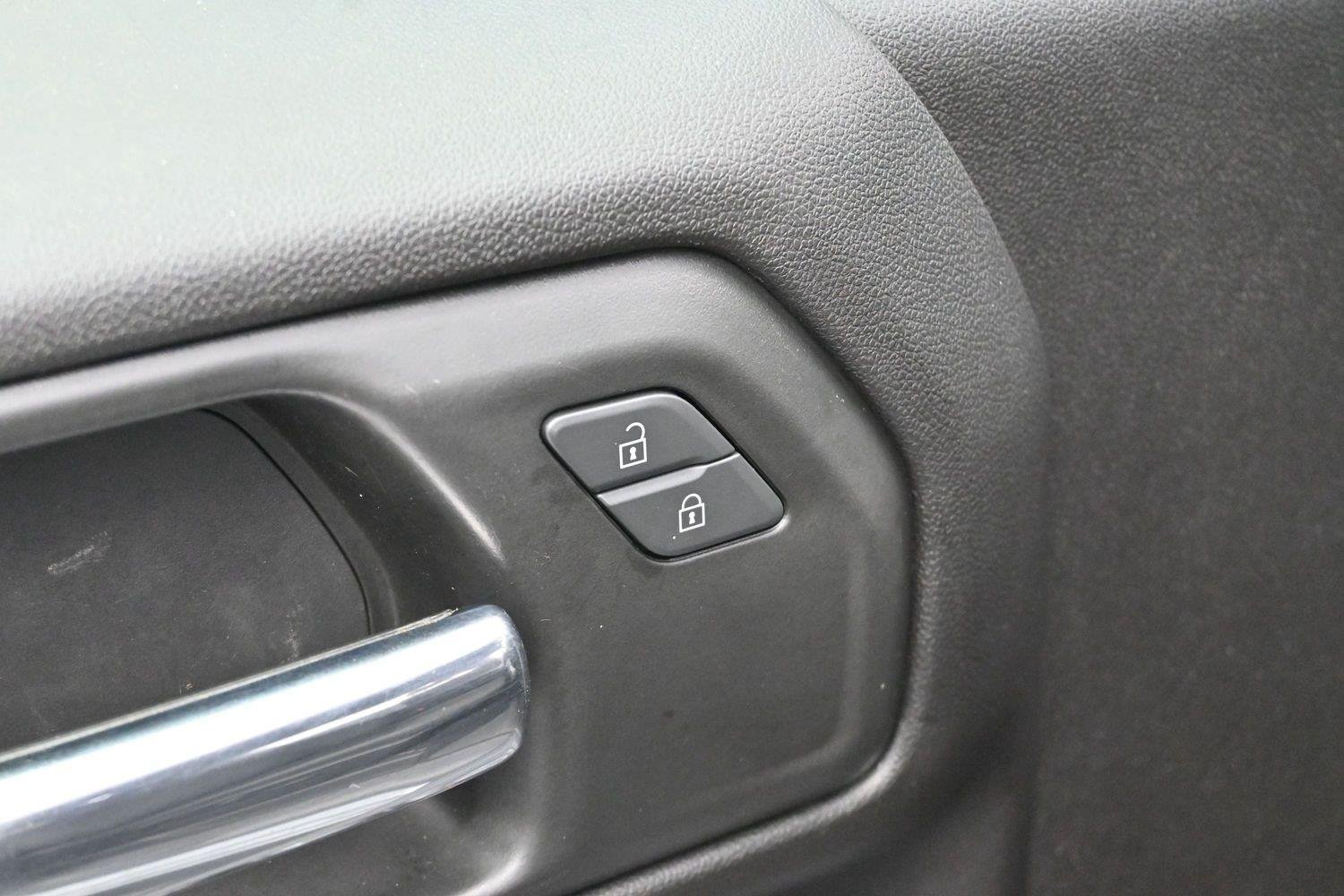 Used 2024 Slate Gray Metallic Chevrolet Custom image 10