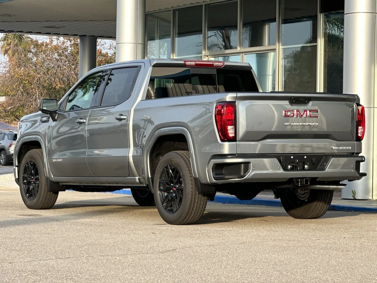 2026 GMC Sierra 1500 Elevation - Photo 40