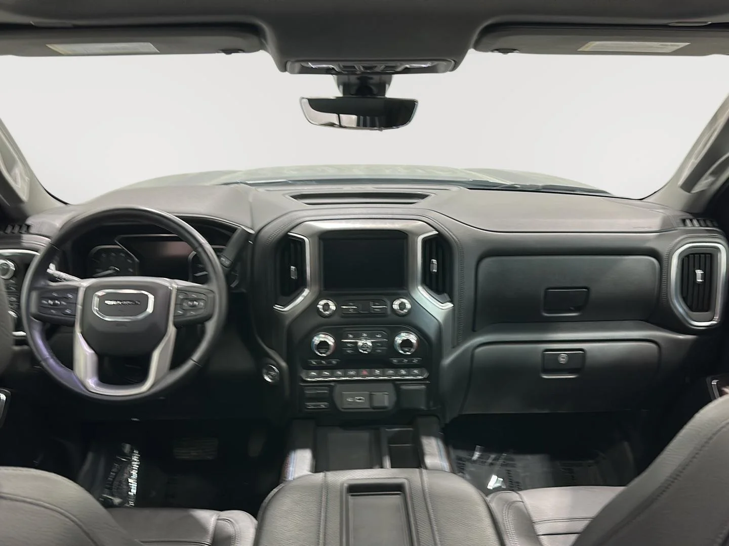 Used 2021 Pacific Blue Metallic GMC Denali image 23