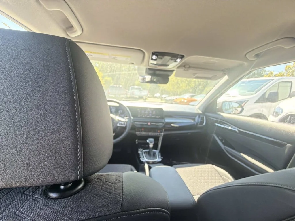 Used 2026 Gray Kia S image 12