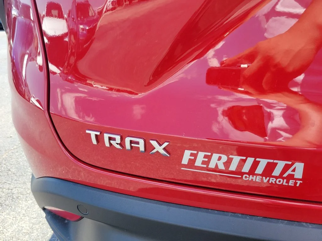 2026 Chevrolet Trax LS - Photo 30