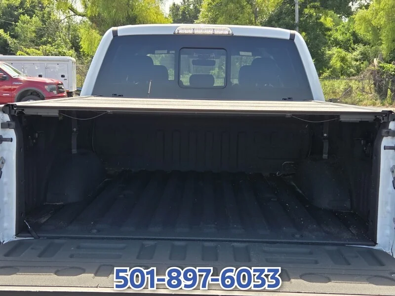 Used 2019 Oxford White FORD RAPTOR 4WD SUPERCREW 5.5