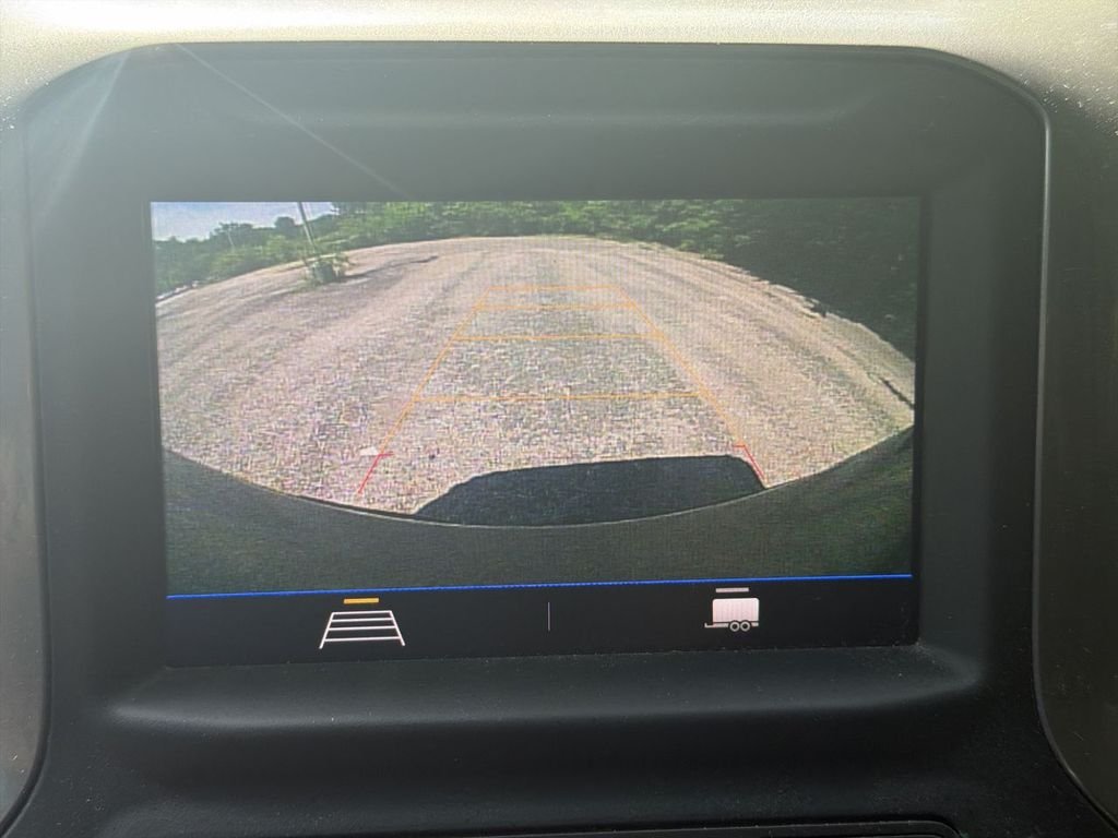 Used 2020 Gray Chevrolet Custom image 15