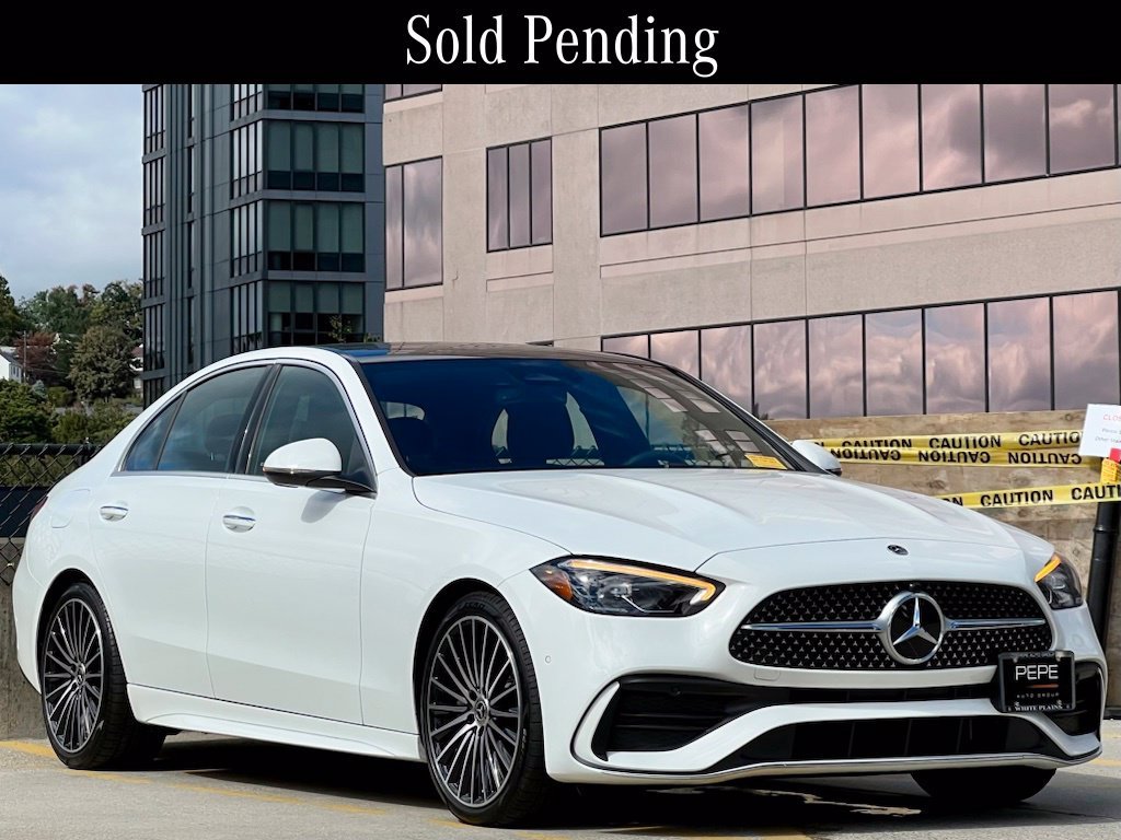 2026 Mercedes-Benz C-Class