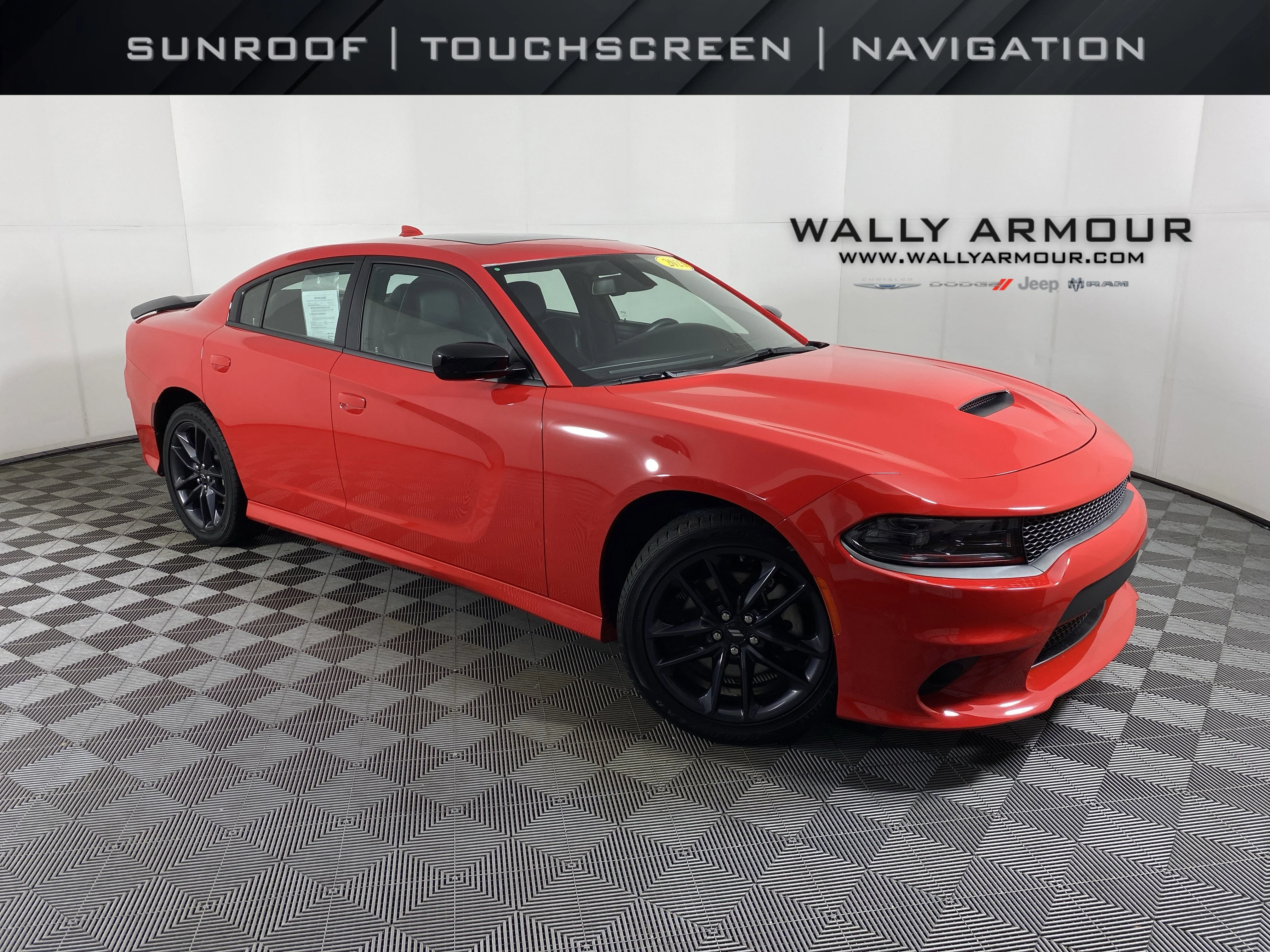 2023 Dodge Charger GT