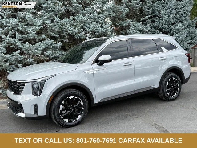 2024 Kia Sorento S