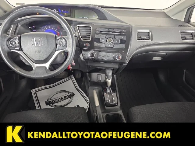 Used 2013 Black Honda LX image 18