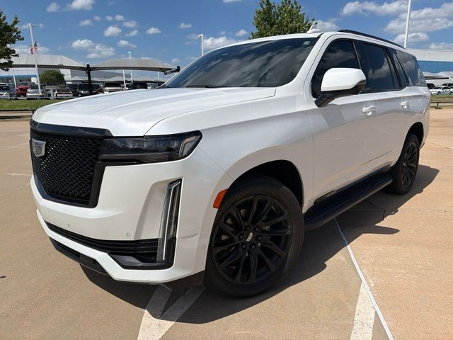 2023 Cadillac Escalade Sport Platinum