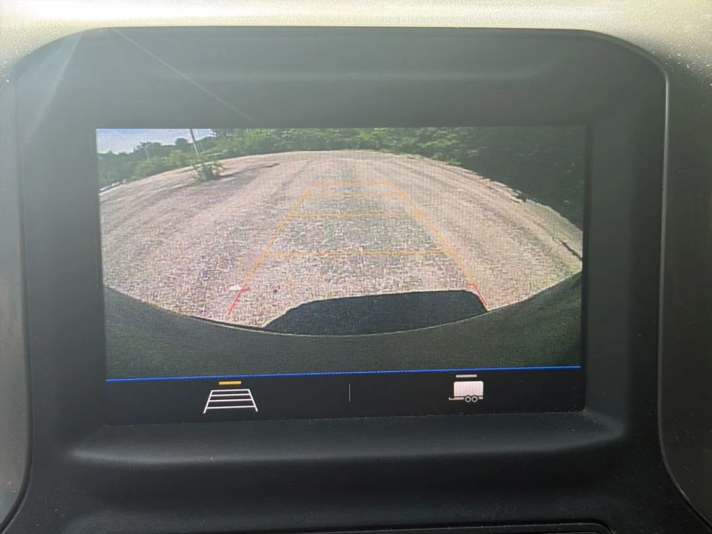 Used 2020 Gray Chevrolet Custom image 15