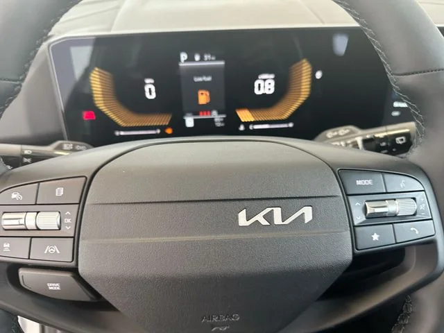 New 2026 Glacial White Pearl Kia EX image 12