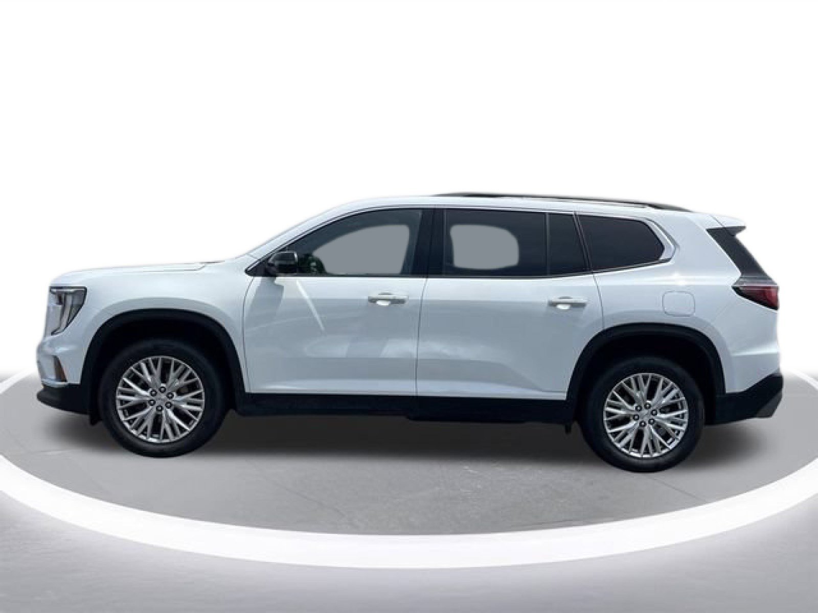 Used 2024 Summit White GMC AWD Elevation image 23