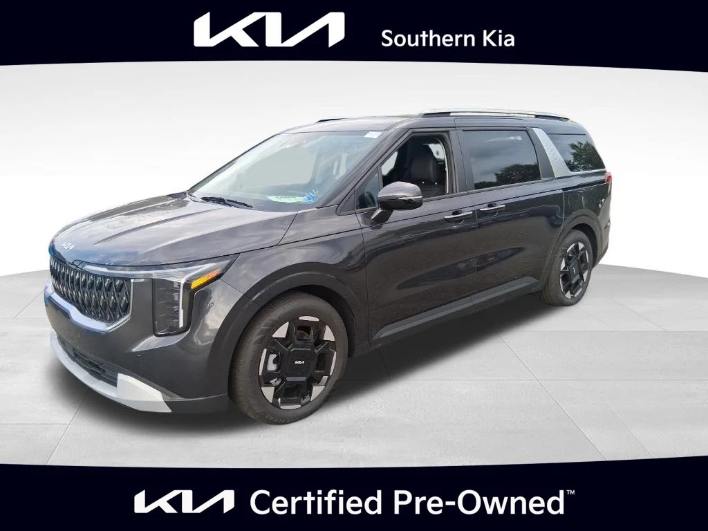 2026 Kia Carnival