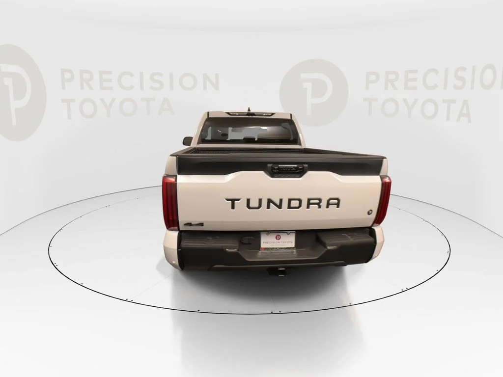 New 2026 Ice Cap Toyota SR5 image 16