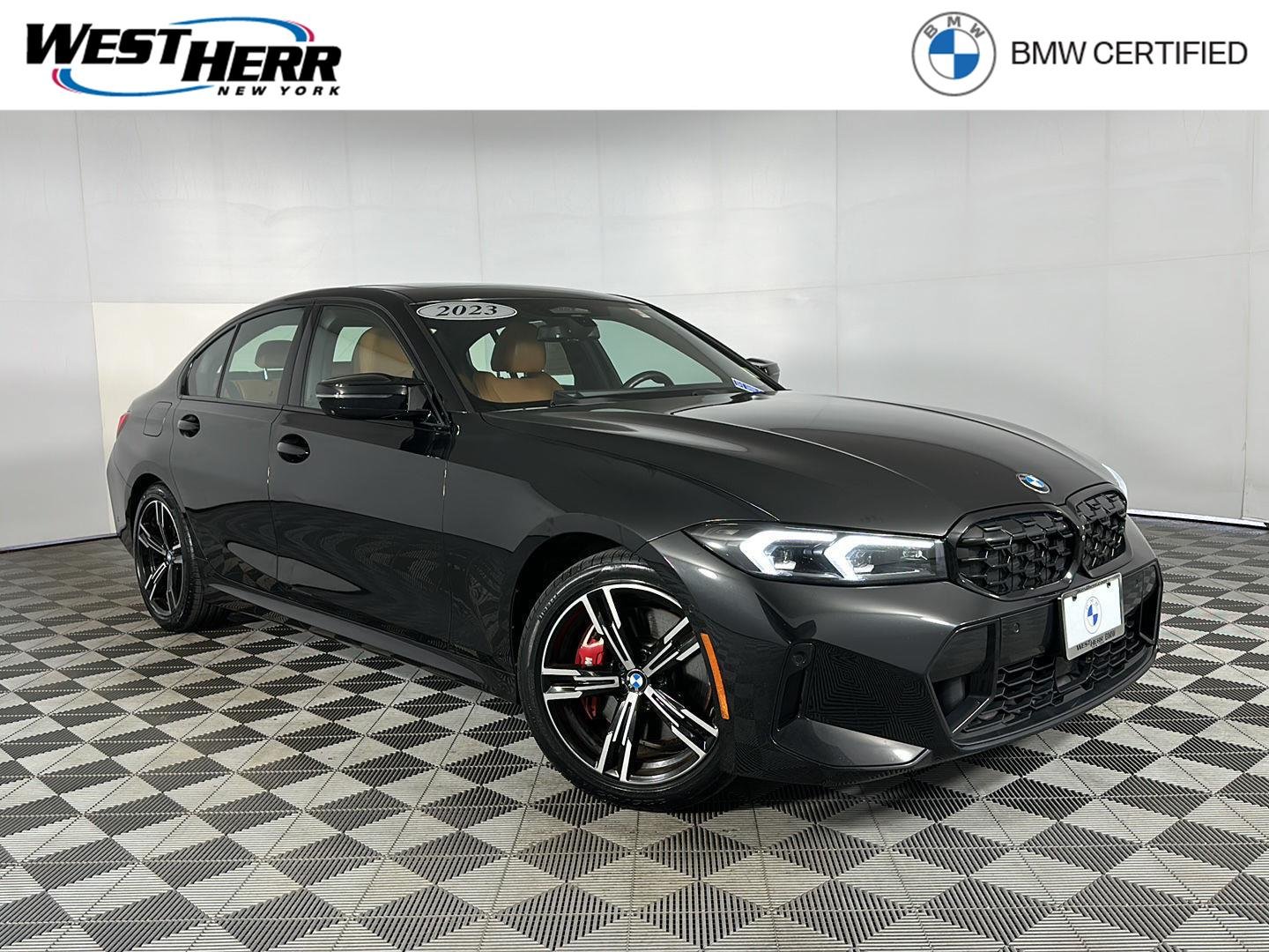 2023 BMW 3 Series M340i xDrive Sedan's photo