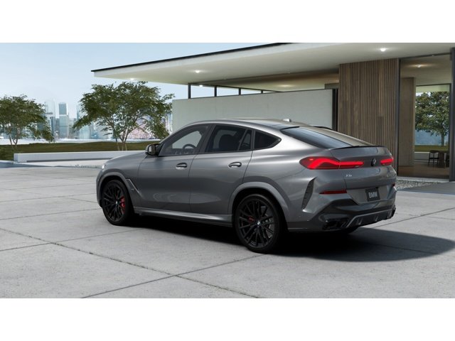 New 2027 Gray Metallic BMW M60i image 2