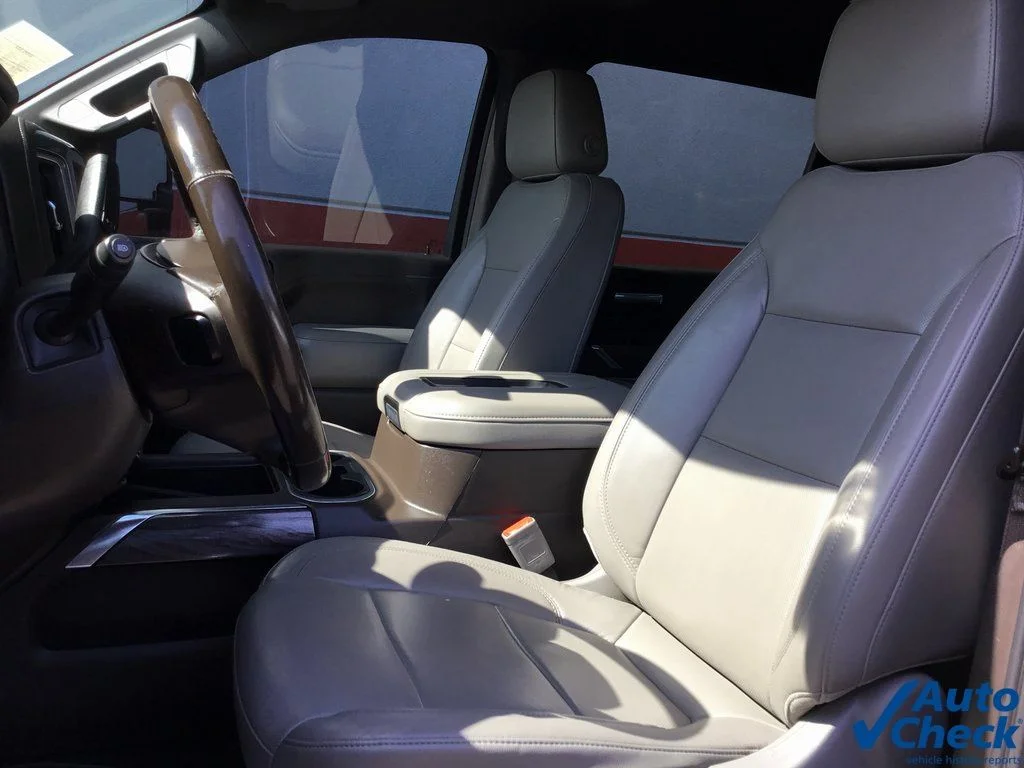 2020 Chevrolet Silverado 3500HD LTZ - Photo 31
