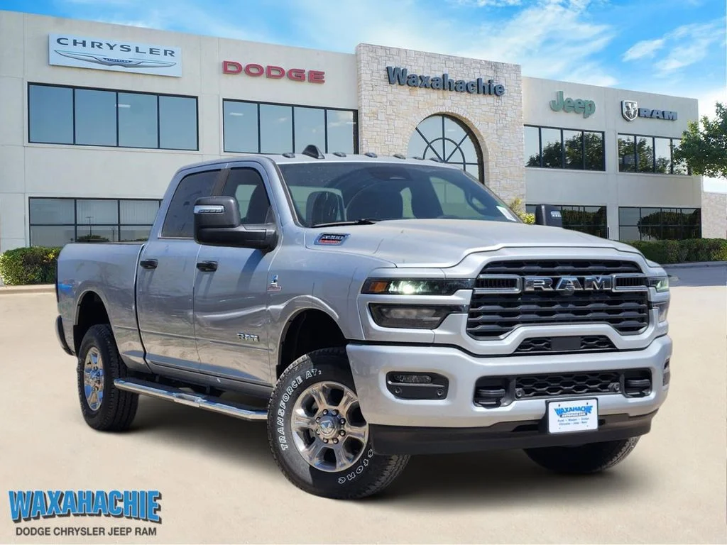 2026 RAM 2500 Big Horn/Lone Star 4X4 Crew Cab SWB's photo