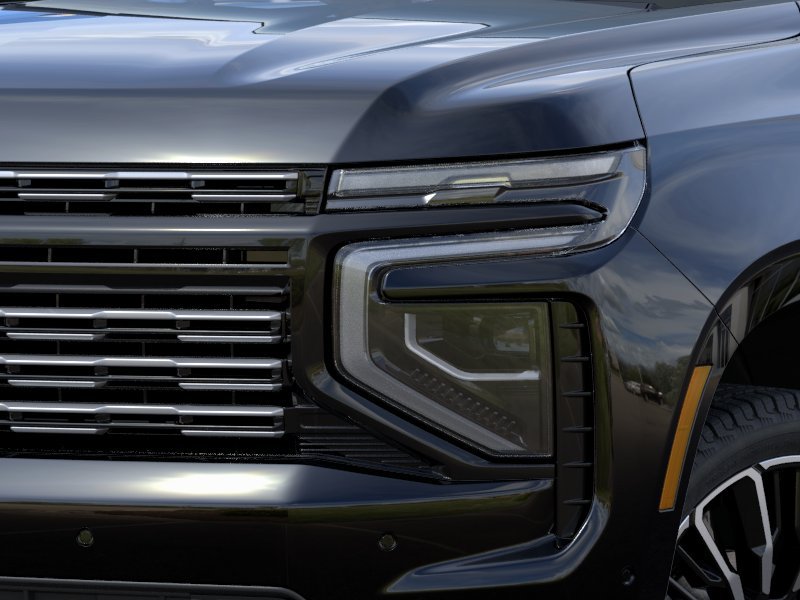 2026 Chevrolet Suburban High Country - Photo 10