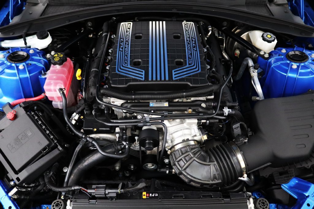 2024 Chevrolet Camaro ZL1 - Photo 48