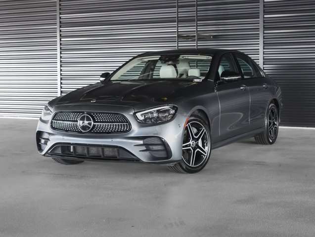 2021 Mercedes-Benz E-Class E 350