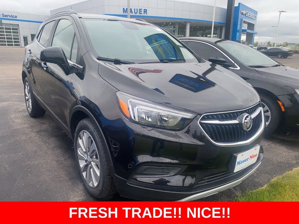 2020 Buick Encore Preferred's photo
