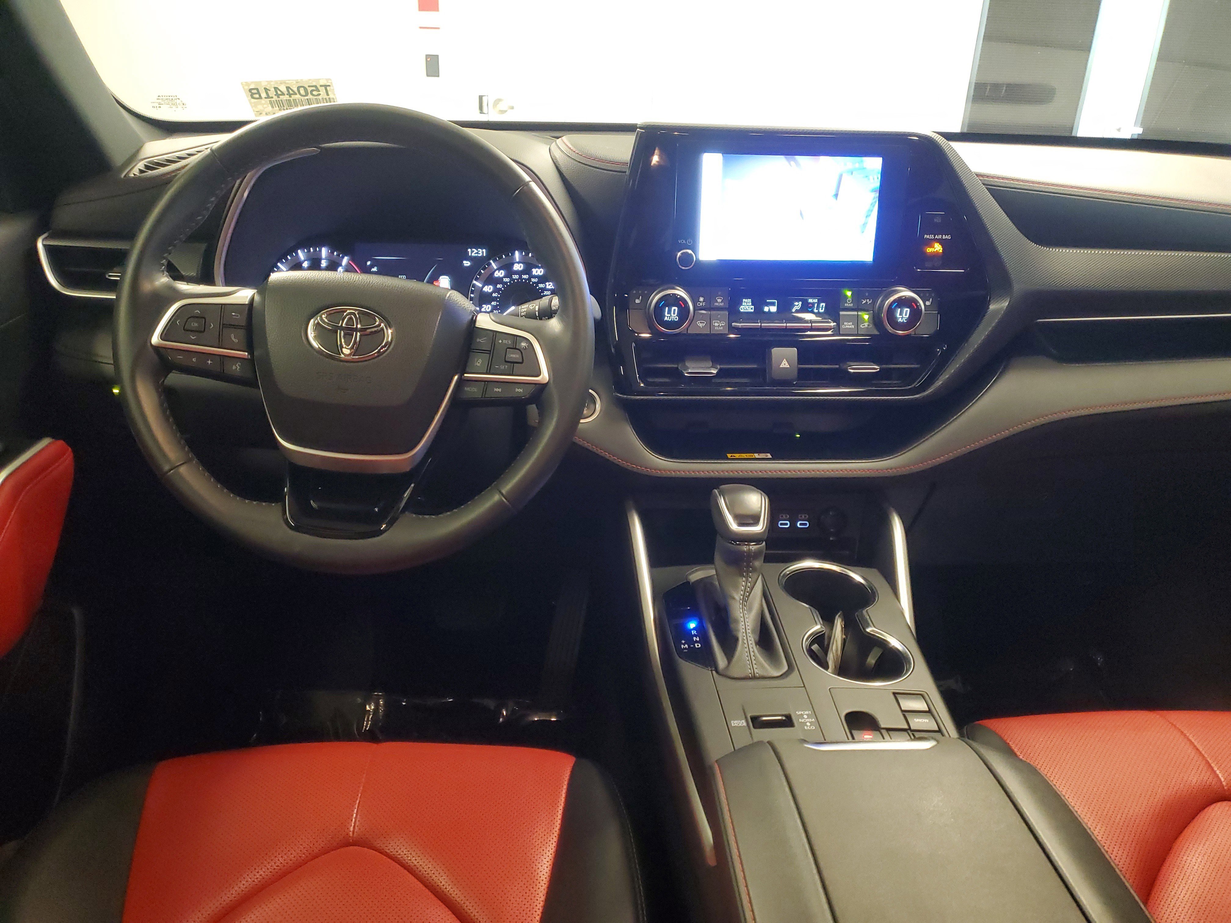 Certified Used 2024 Midnight Black Metallic Toyota LE image 10
