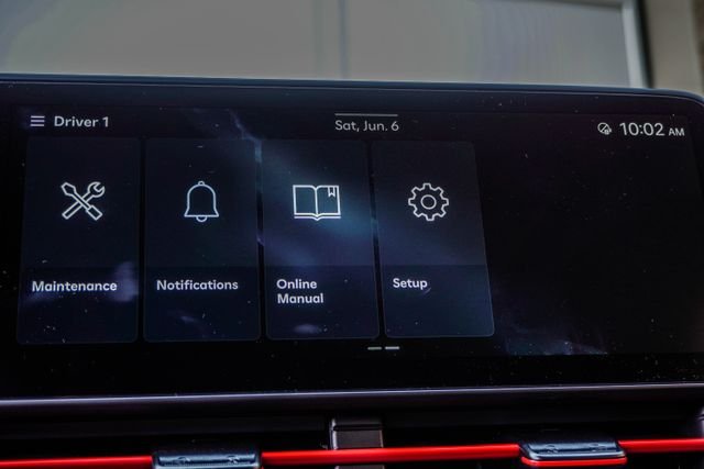 Certified Used 2025 Blue Hyundai N Line S image 30