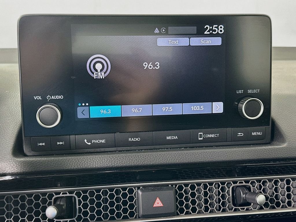 2025 Honda Civic LX - Photo 14
