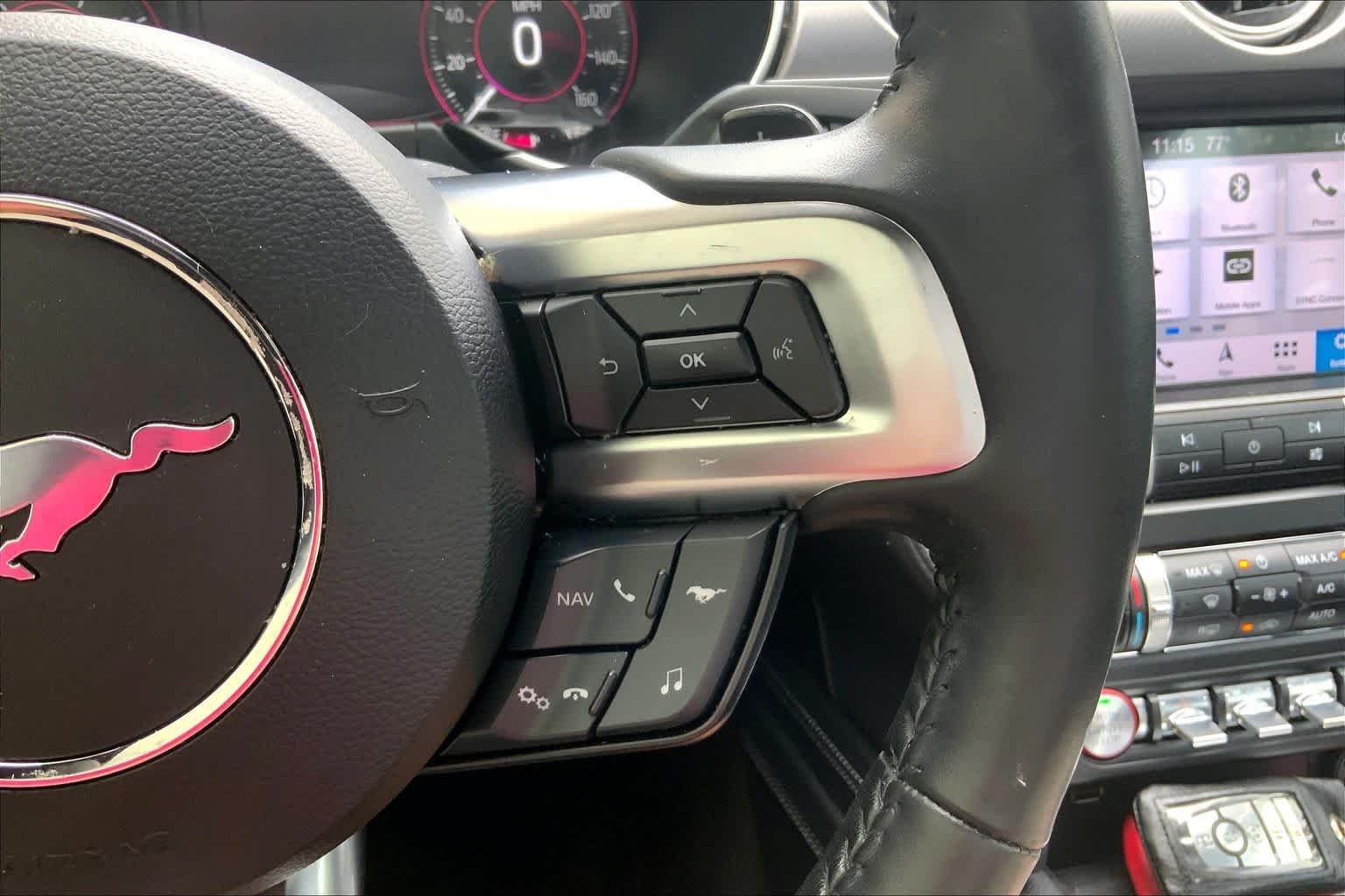 Used 2019 Magnetic Ford EcoBoost Premium image 21