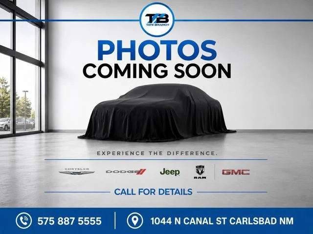 Used 2019 SUMMIT WHITE GMC SLE image 1