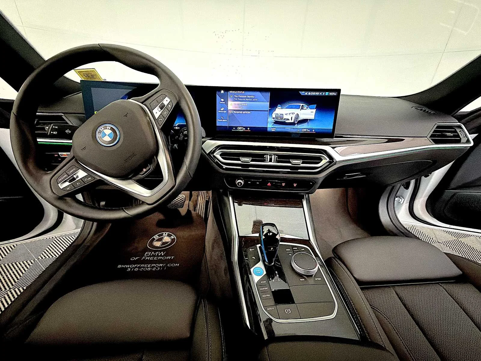 2023 BMW i4 40 - Photo 12