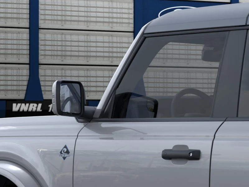 New 2026 Avalanche Gray Ford Outer Banks image 23