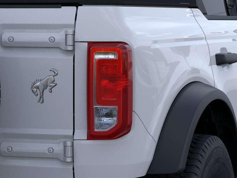 New 2025 Oxford White Ford Big Bend image 48