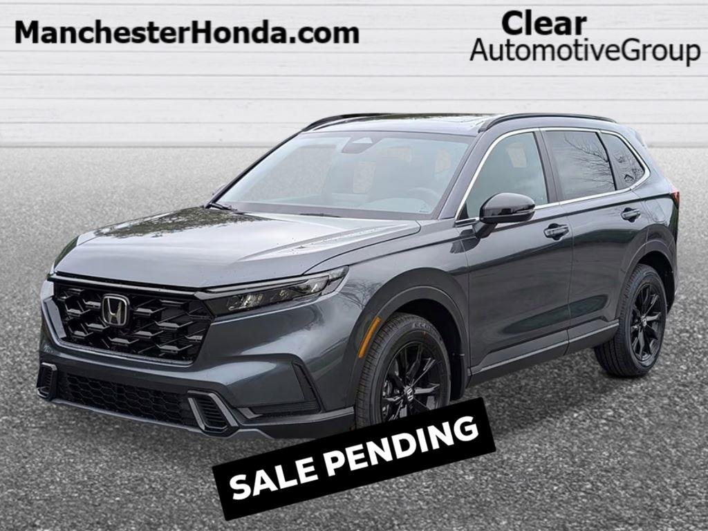 2026 Honda CR-V