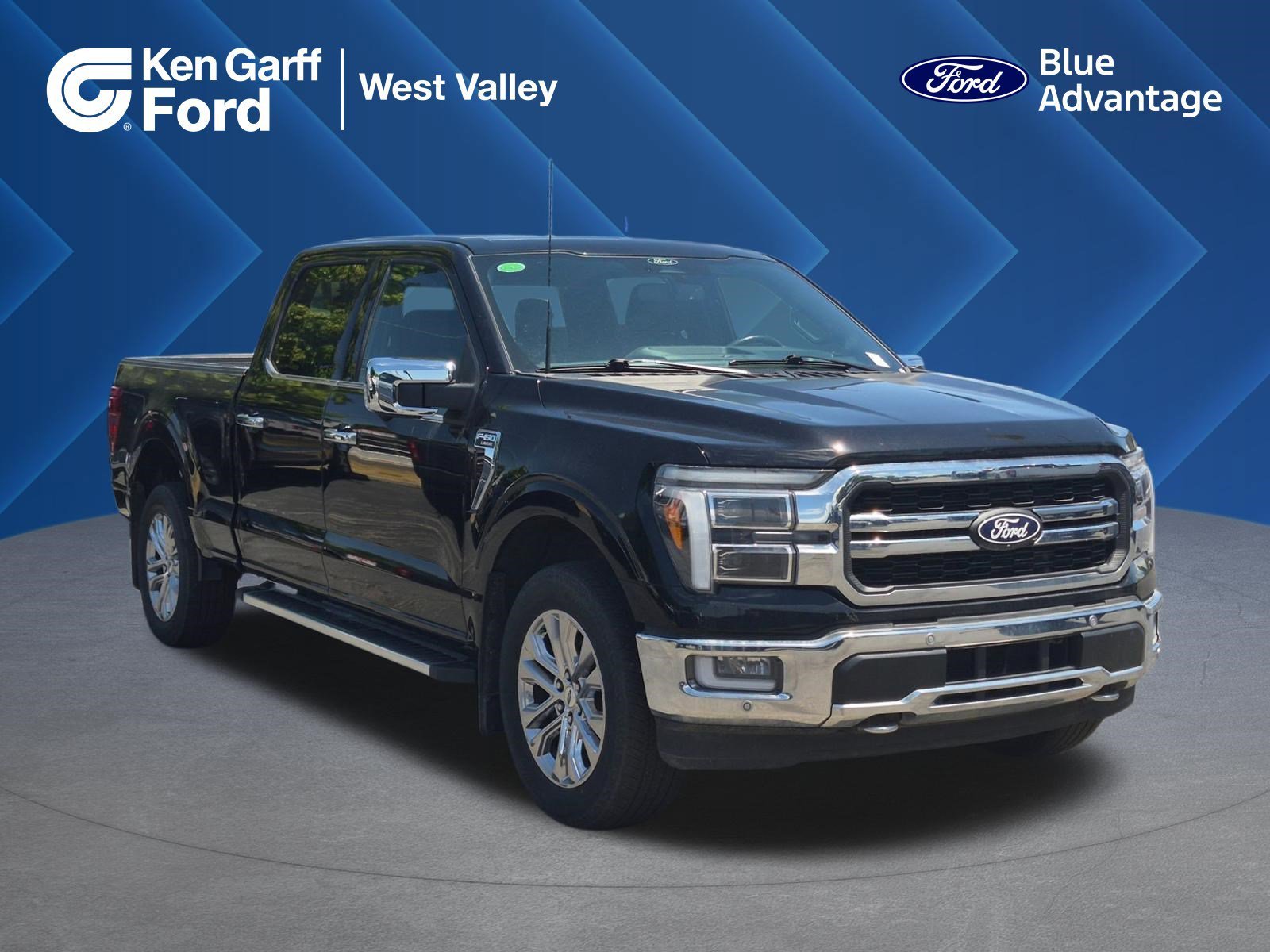 2024 Ford F-150 Lariat 4x4 SuperCrew 157 in's photo