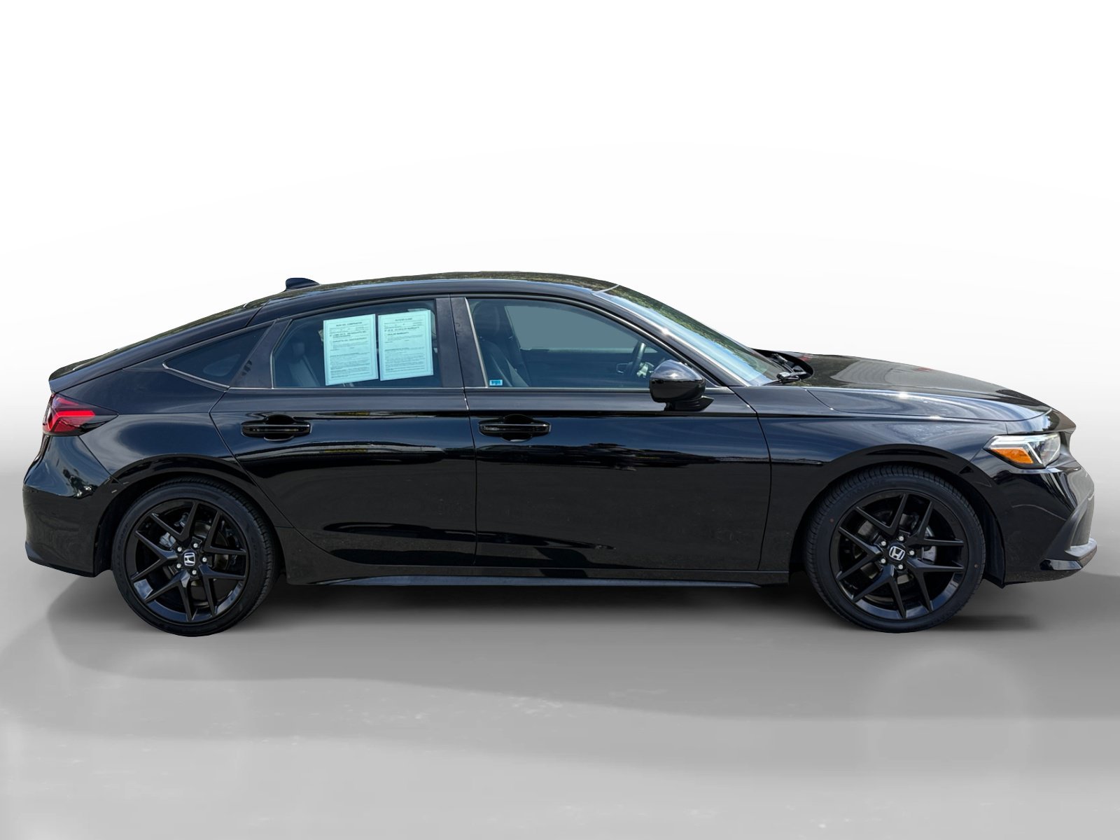Used 2023 Crystal Black Pearl Honda Sport image 6